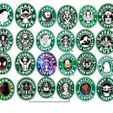 🔥LOGOS STARBUCKS EDITABLES 🔥👈