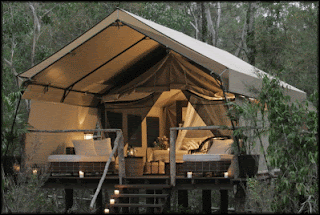 Paperbark Luxury Camping Tents