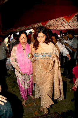 Shamita Shetty & Shilpa Shetty 