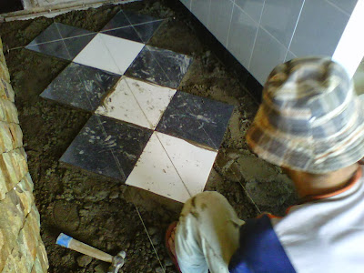 Image result for Pasang Keramik Mozaik Dapur