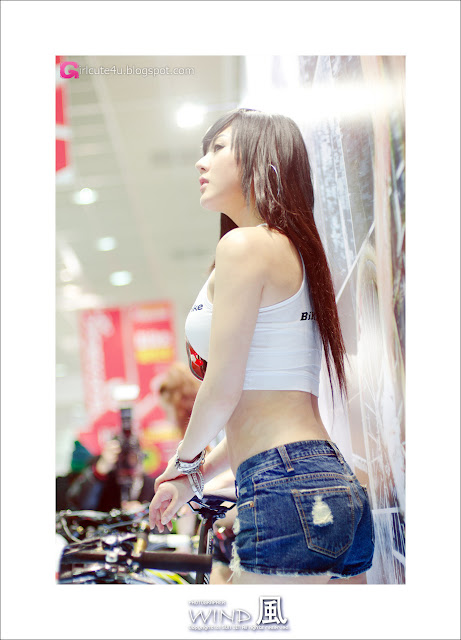 4 Hwang Mi Hee - SPOEX 2012-very cute asian girl-girlcute4u.blogspot.com