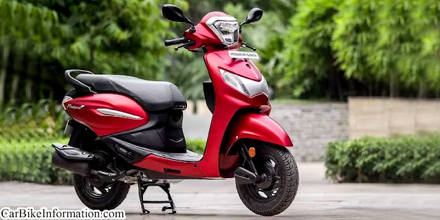 Hero Pleasure Plus Price , Mileage , Images , Colours , Varients , Specification and Features
