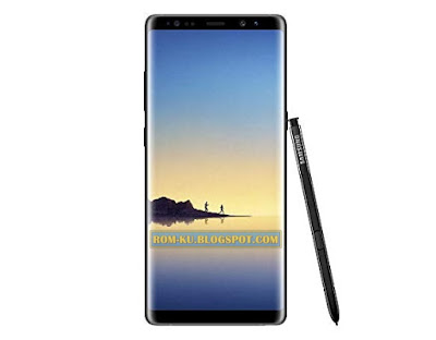 Firmware Samsung Galaxy Note 8 SM-N950F Indonesia