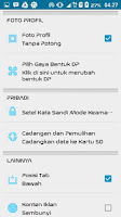  mitra disini aku akan membuatkan gosip mengenai bbm mod terbaru dan disini sudah aku j DOWNLOAD KUMPULAN  BBM MOD V.3.3.9.119 APK TERBARU GRATIS FULL LENGKAP 2018