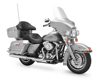 2011 Harley Davidson FLHTC Electra Glide Classic