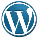 Wordpress.com logo