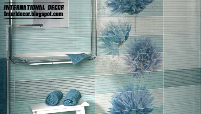 turquoise tiles, contemporary turquoise bathroom tiles design - turquoise bathroom