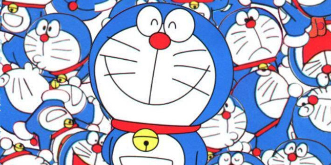 47+ Salah Satu Tokoh Film Kartun Doraemon Si Anak Pintar, Koleksi Terkini!