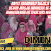 Rapat Koordinasi Majelis Taklim dan Dewan Masjid Indonesia Se-kecamatan Rengasdengklok Sekaligus Memperingati Isra' Mi'raj.