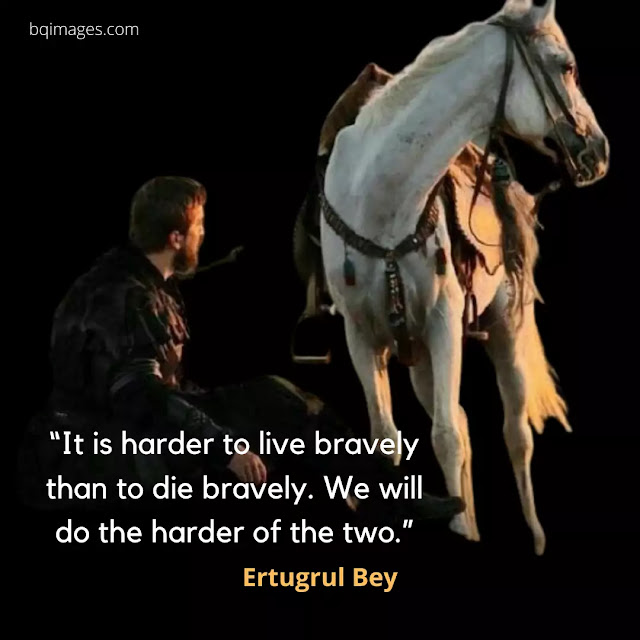 ertugrul Gazi quotes in english