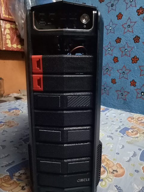 Venomods, Chandan Sharma,PC modder,batman, custom pc india