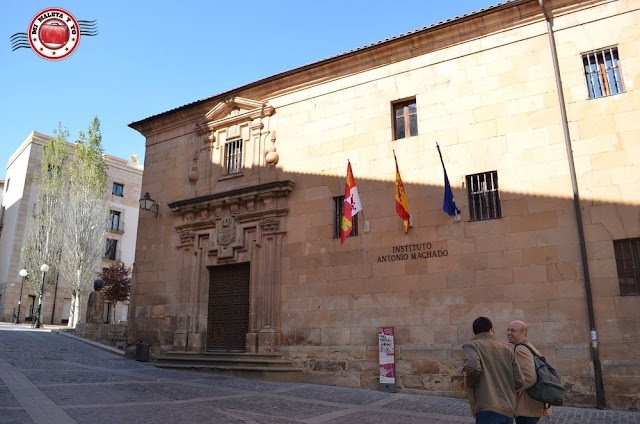 Instituto Antonio Machado, Soria