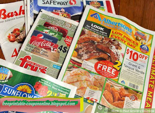 Free Printable Grocery Coupons