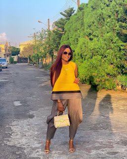 #BBNaija star CeeC  fashion and style looks latest