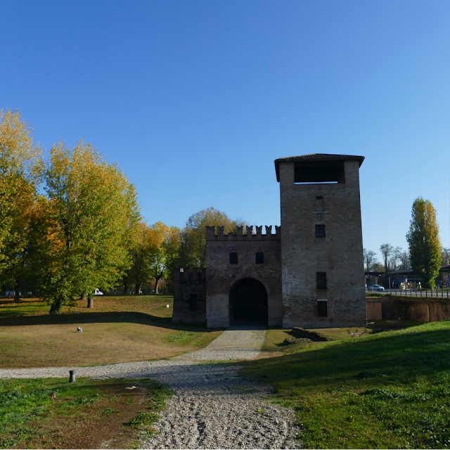 giro lago di mezzo mantova