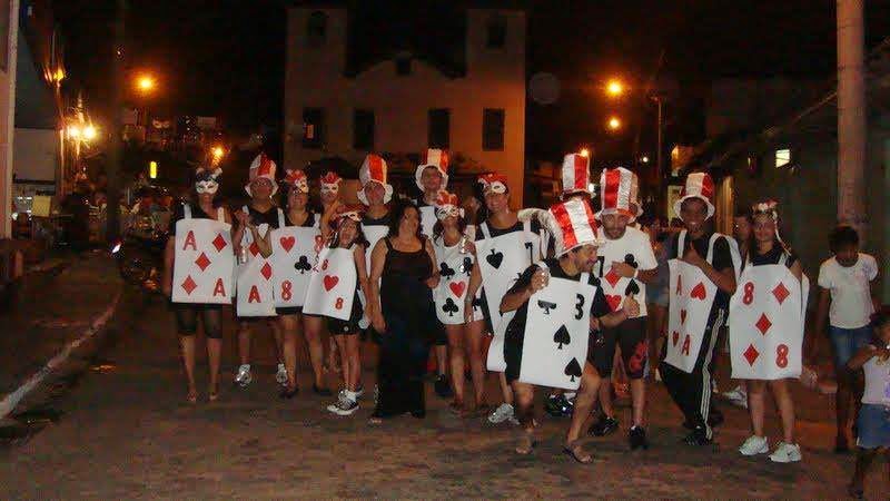 Gazeta de Araçuaí » Notícias » Cultura » Carnaval de Minas 