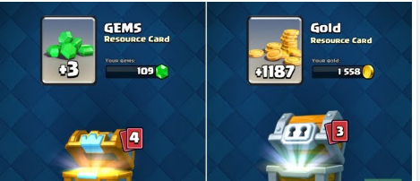 10 Ways To Get Free Clash Gem And Gold Royale Without Whaff - 