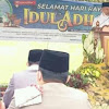 Pemkab Kerinci Laksanakan Sholat Idul Adha 1442 H/ 2021 M Bersama Masyarakat Siulak Mukai