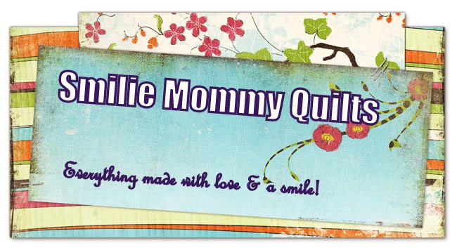 Smilie Mommy Quilts - 650 x 356 jpeg 66kB