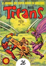 Titans n° 26