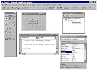 Visual Basic 6 (VB6) - Beginners Tutorial