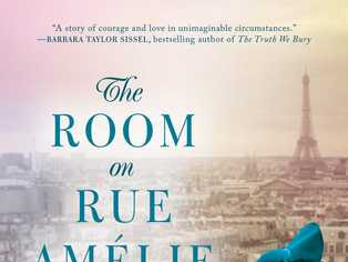 [NEW UPDATE] The Room on Rue Amélie  by Kristin Harmel