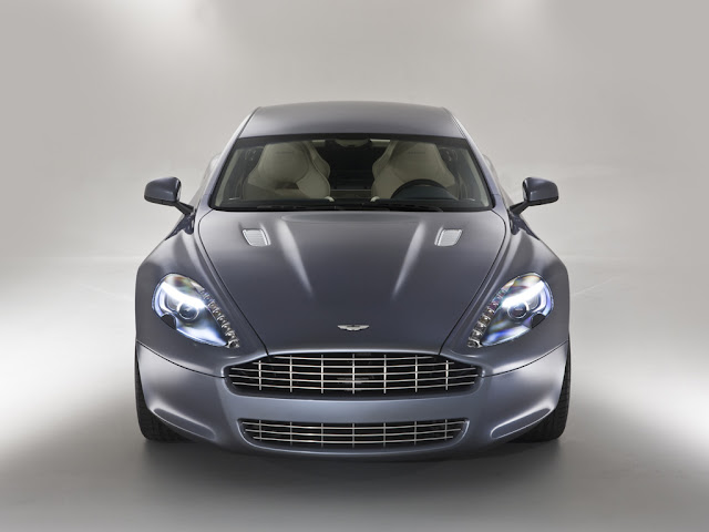 Aston Martin Rapide