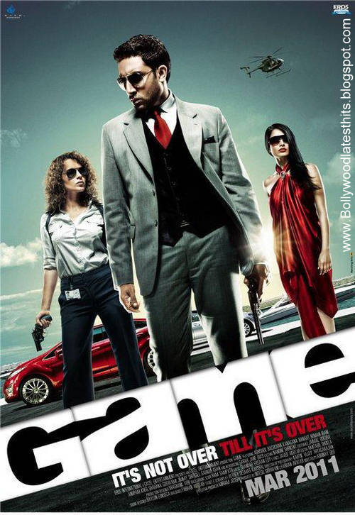game movie poster. Game movie mp3 songs download,
