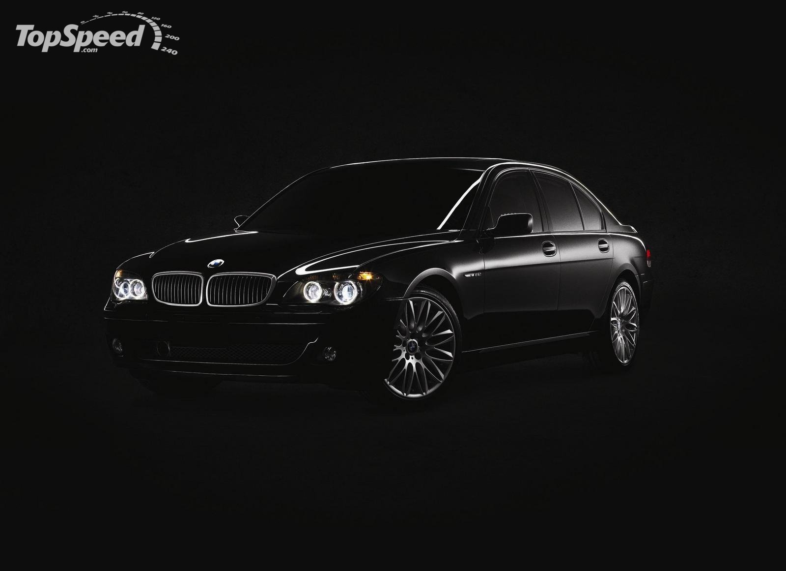 cool wallpapers: BMW 7 SERIES WALLPAPERS