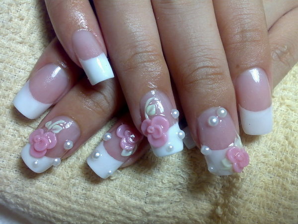 valentine nail designs. Valentines Nail Designs