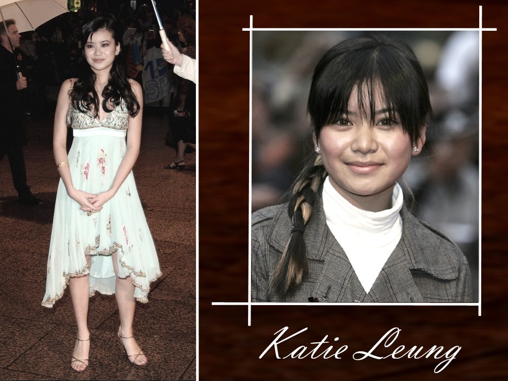 Katie Leung - Photo Actress