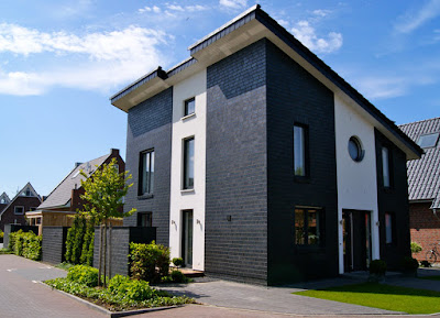 Moderne Häuser Oldenburg
