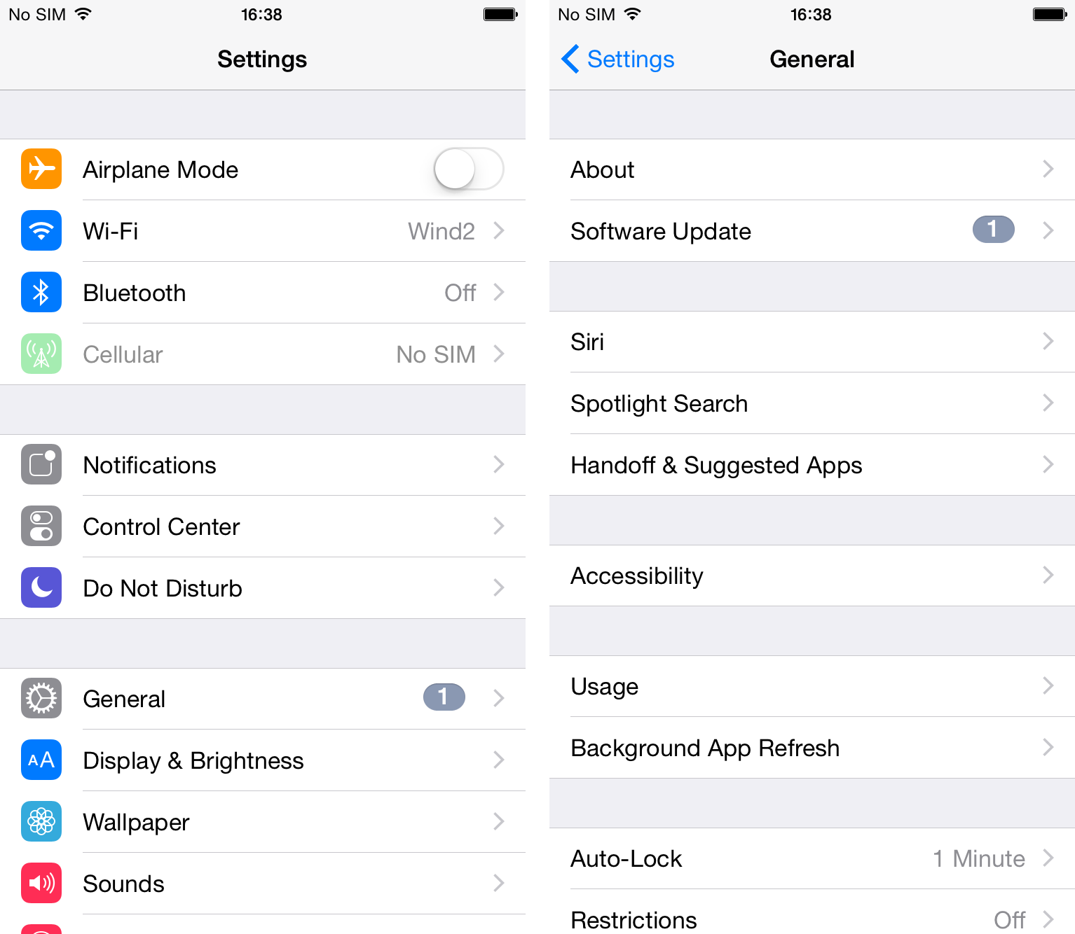 Contacts: How to backup iPhone without iTunes before updating to iOS 9