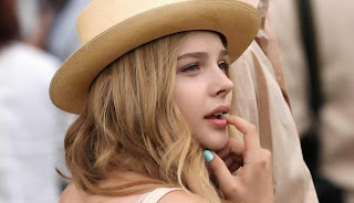 Chloe Moretz Wallpapers Free Download