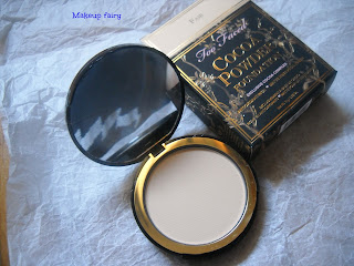 too faced cocoa powder foundation