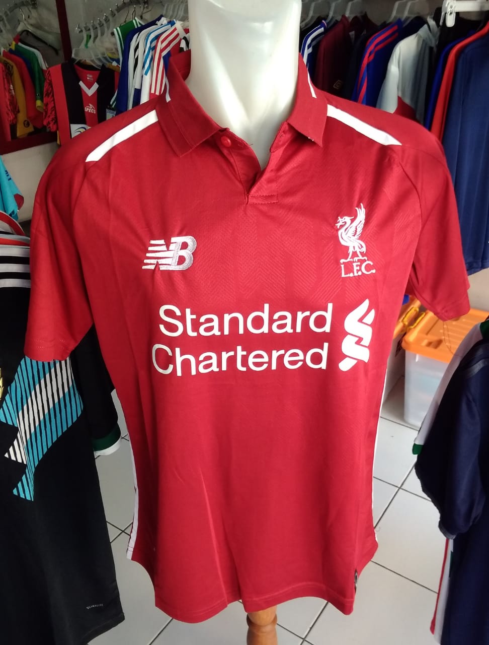 Jersey Liverpool Home 2019 2019 Toko Jersey Terlengkap 