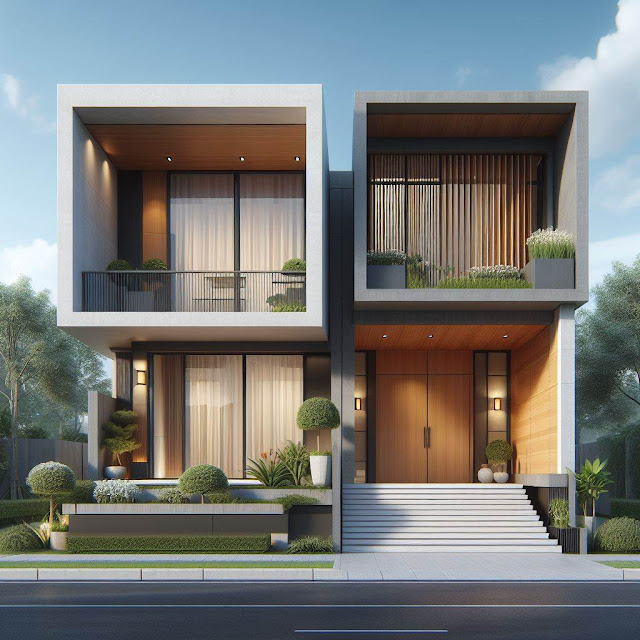 gambar rumah minimalis modern