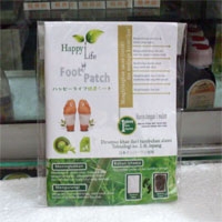 Koyo Detox Happy Life Foot Patch