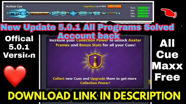 8 Ball Pool 5 0 1 Version Download Now Offical Version 8bp Lover