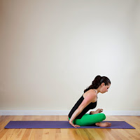 Double Pigeon Hips Stretches Move