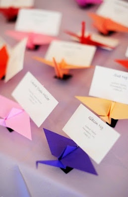 Unique Wedding Place Cards and Holders: Ideas for 6 Popular Themes