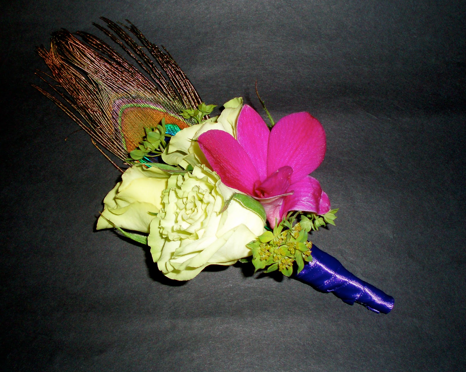 Caberettas blog: valentina lombardi and wedding navy purple green wedding