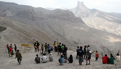 GUNUNG KELUD KEDIRI