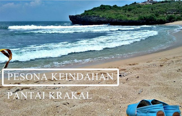 Pantai Krakal Jogja