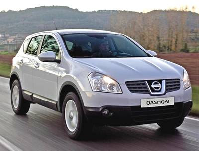 2007 Nissan Qashqai 2.0 dCi