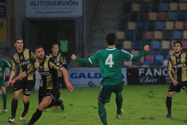 Barakaldo CF-Arenas de Getxo