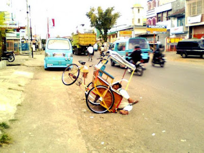 Inilah Becak Termahal Di Dunia [ www.BlogApaAja.com ]