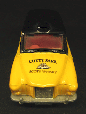 London Taxi Cutty Sark Scots Whisky