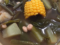 RESEP SAYUR ASEM