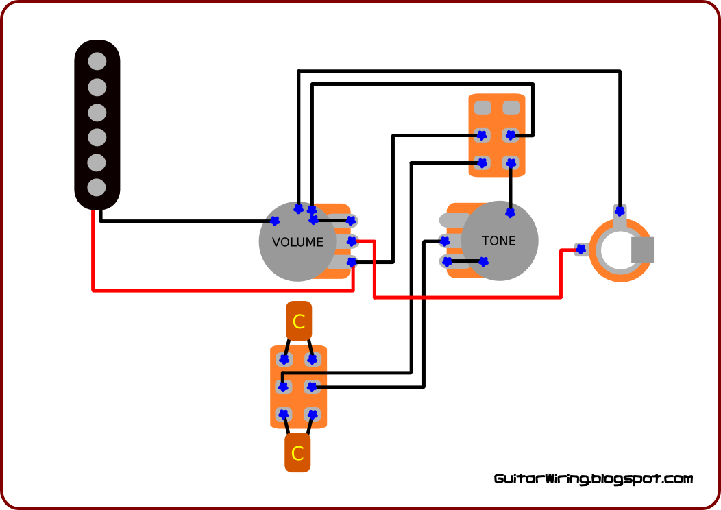 The Guitar Wiring Blog - diagrams and tips: Having a Lot ...